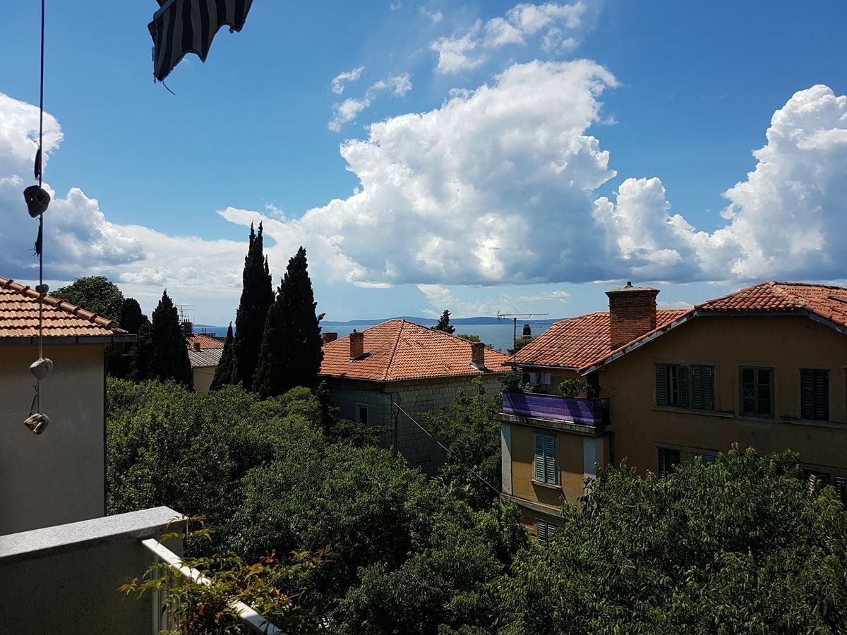 Apartment Balcony Spalato Esterno foto